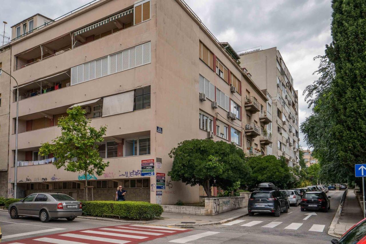 Brnistra Suites Split Exterior foto