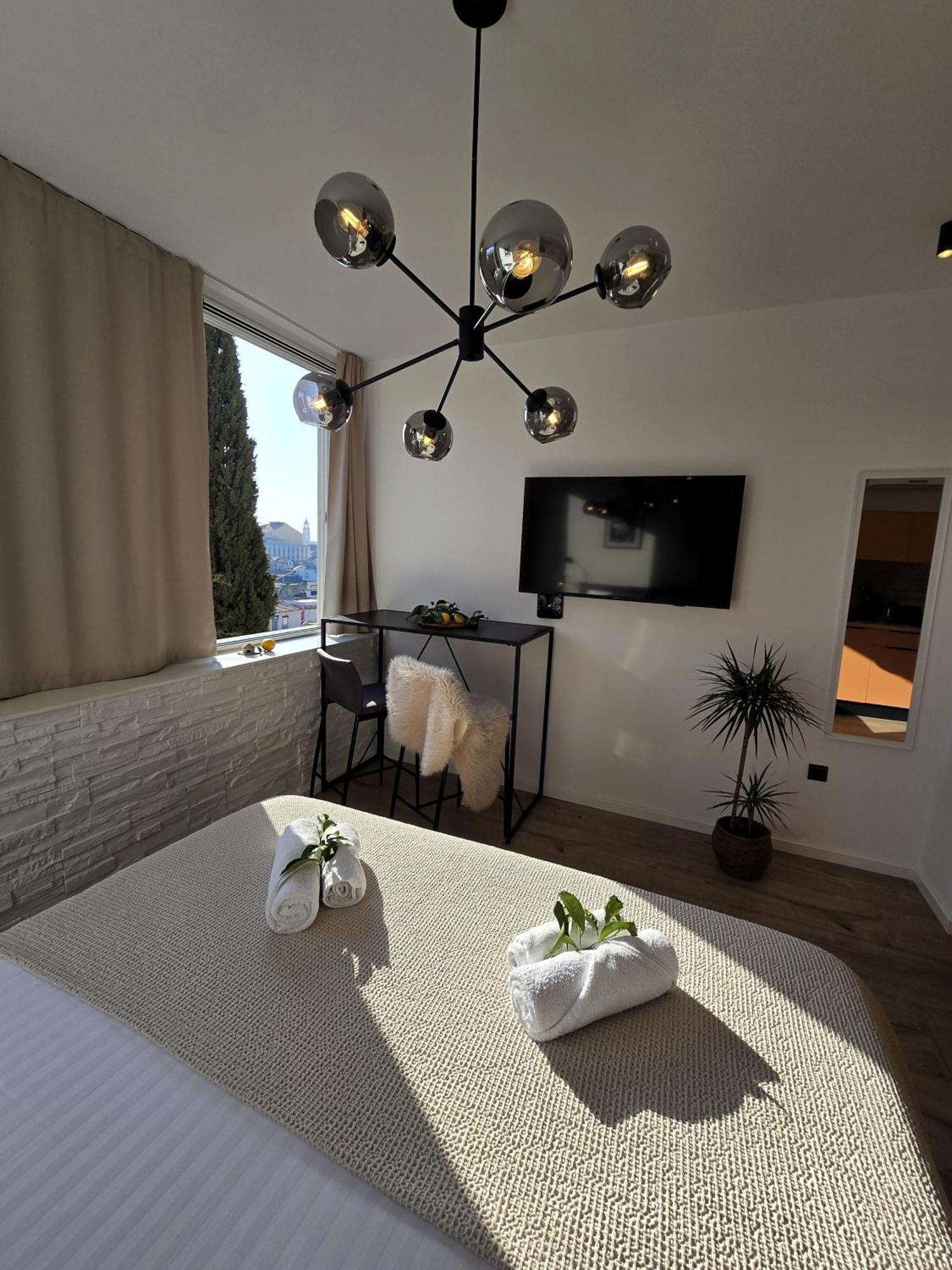Brnistra Suites Split Exterior foto