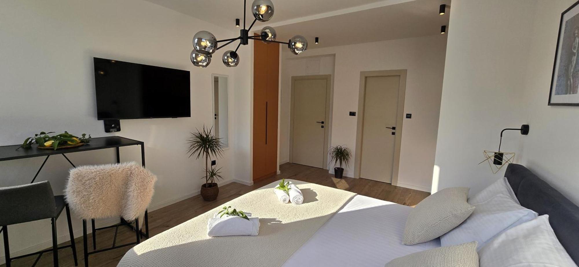 Brnistra Suites Split Exterior foto